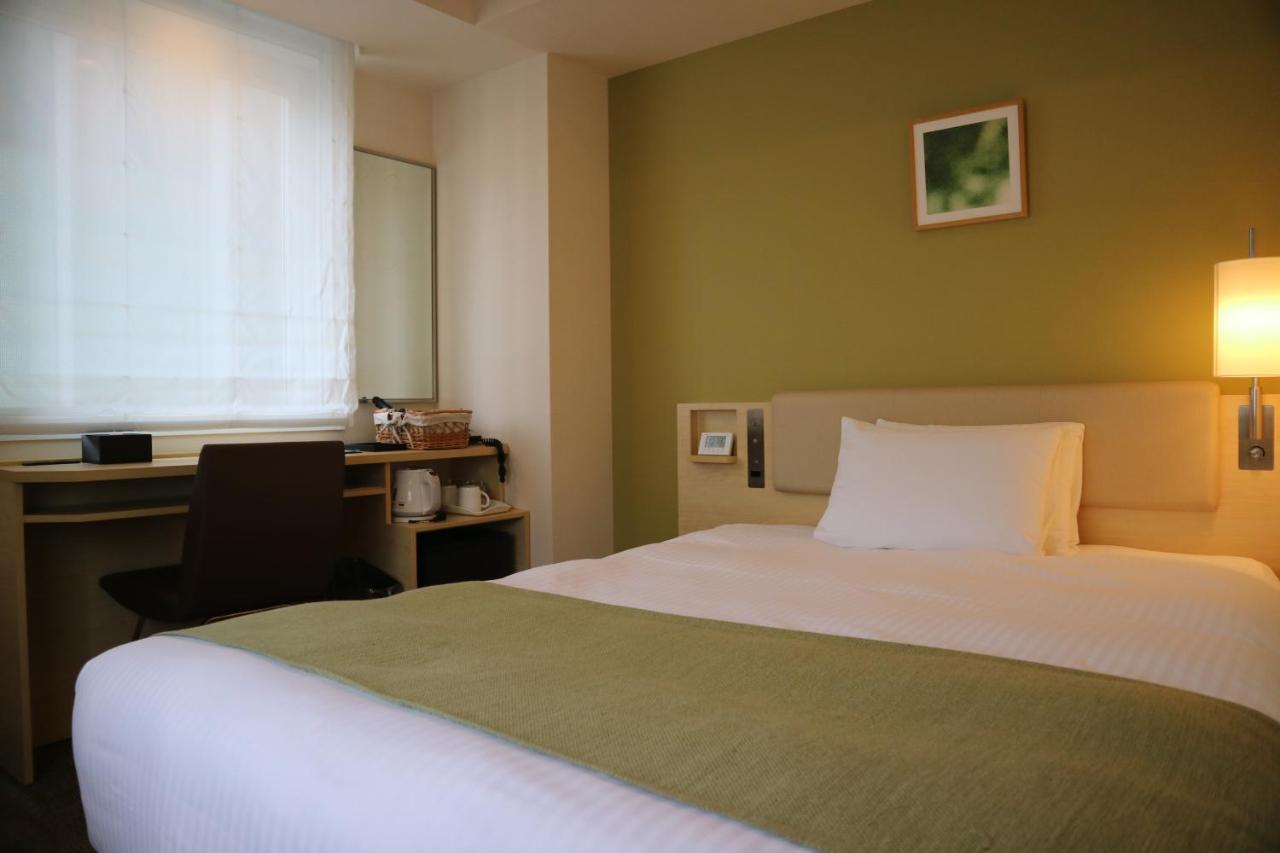 Smile Hotel Shinagawa Sengakuji Ekimae Tokyo prefektur Exteriör bild