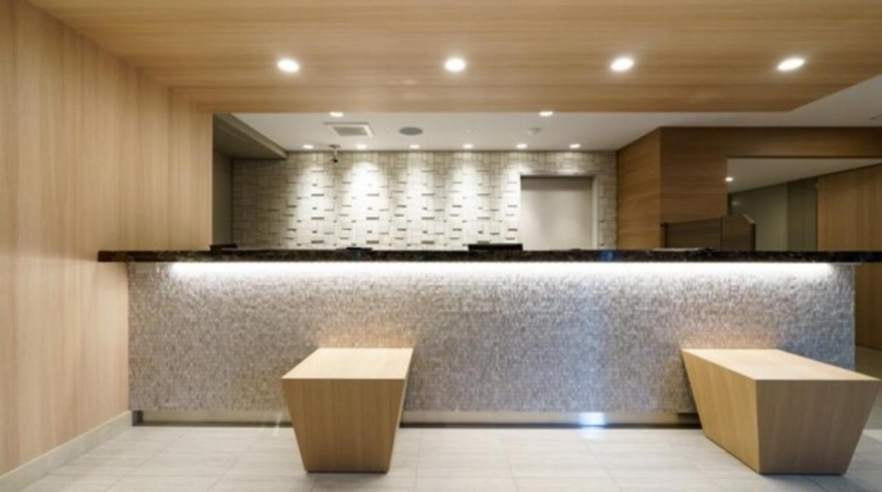 Smile Hotel Shinagawa Sengakuji Ekimae Tokyo prefektur Exteriör bild