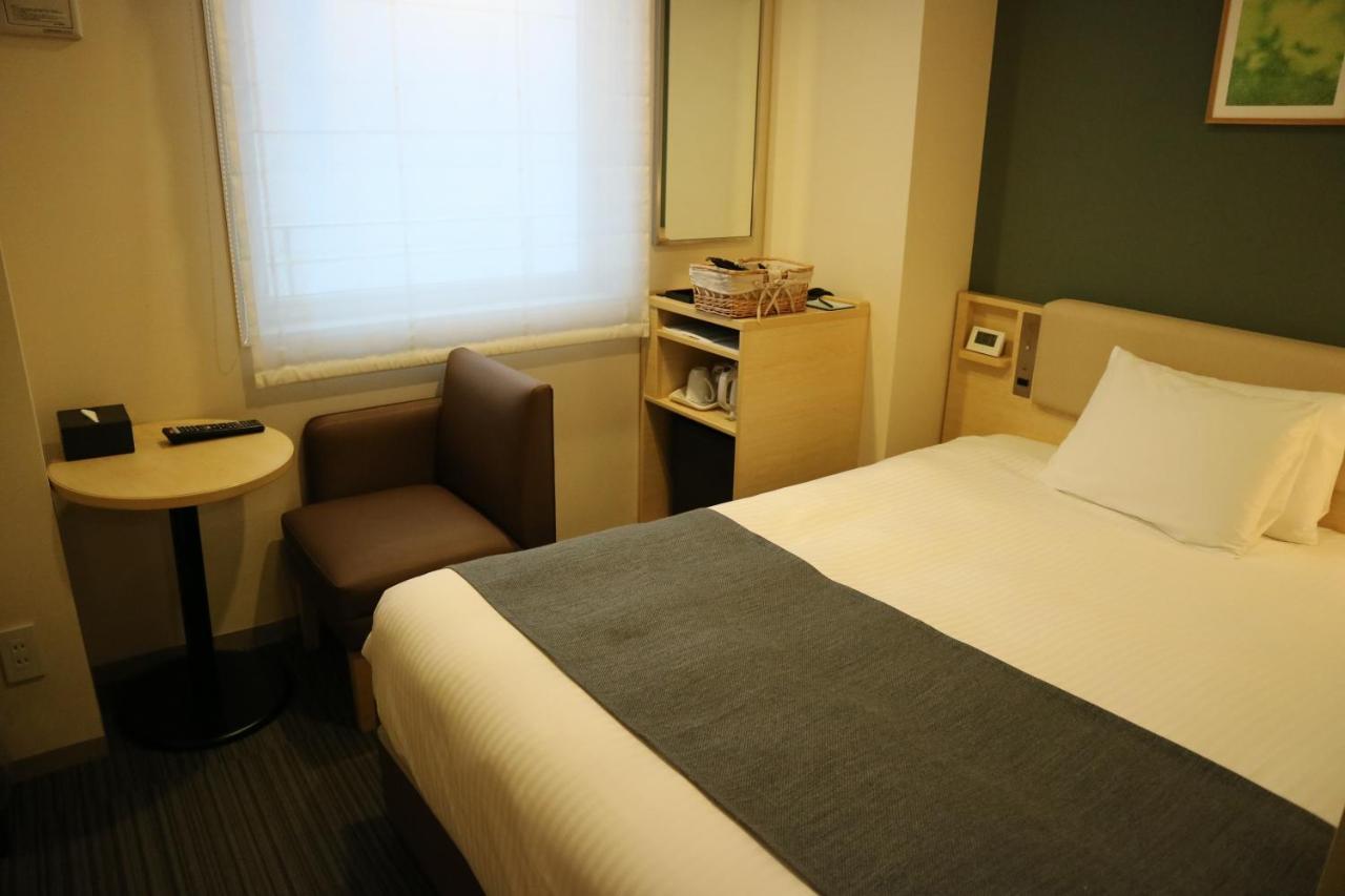 Smile Hotel Shinagawa Sengakuji Ekimae Tokyo prefektur Exteriör bild