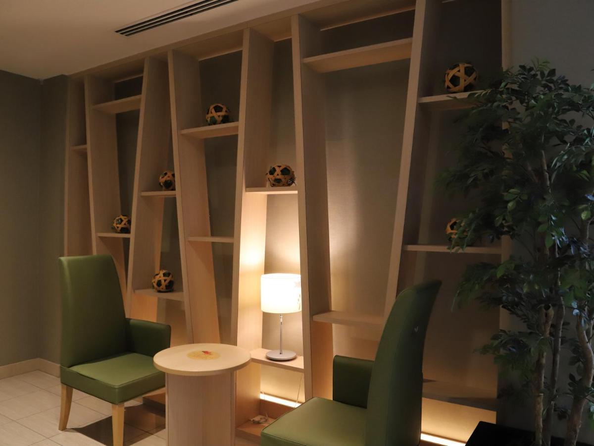 Smile Hotel Shinagawa Sengakuji Ekimae Tokyo prefektur Exteriör bild