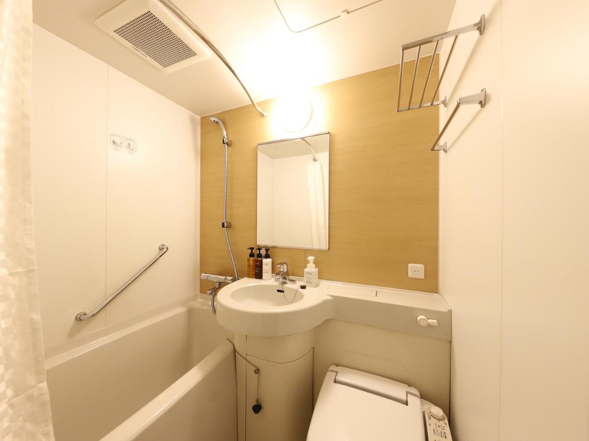Smile Hotel Shinagawa Sengakuji Ekimae Tokyo prefektur Exteriör bild